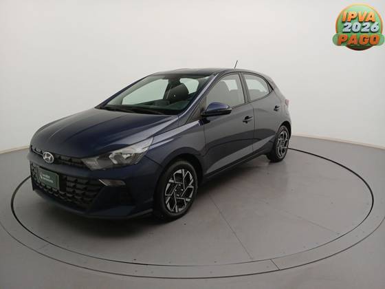 HYUNDAI HB20 1.0 12V FLEX COMFORT PLUS MANUAL